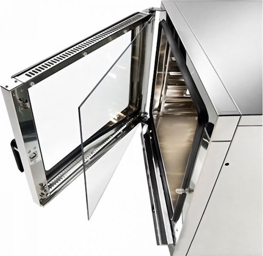 Tecnodom Nerone MID-4 Ηλεκτρικός Φούρνος 5.45kW
