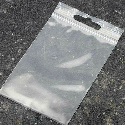 Next Polypropylene (PP) Packaging Bag 4x6pcs 100pcs