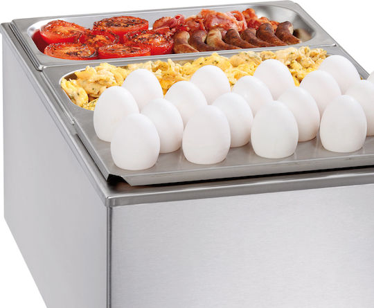 Bartscher Commercial Electric Bain Marie GN1/1 1.2kW