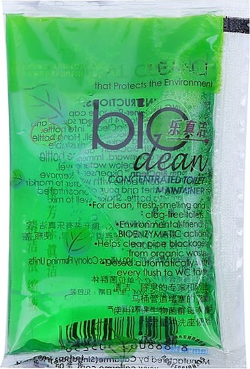 Net Professional Επαγγελματικό BioClean Maintainer Υγρό Καθαριστικό Λεκάνης Ανταλλακτικό 600ml