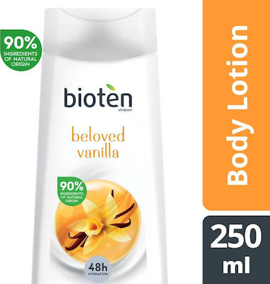 Bioten Beloved Vanilla Moisturizing Lotion with Vanilla Scent 250ml