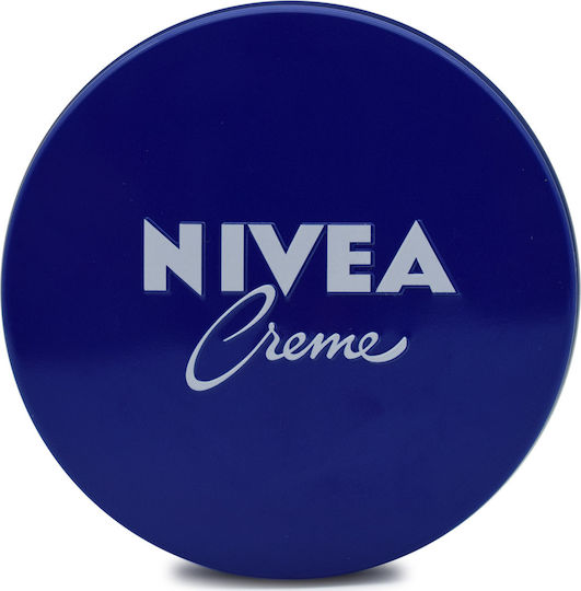 Nivea Creme Feuchtigkeitsspendende Creme Körperpflege für Alle Hauttypen 250ml