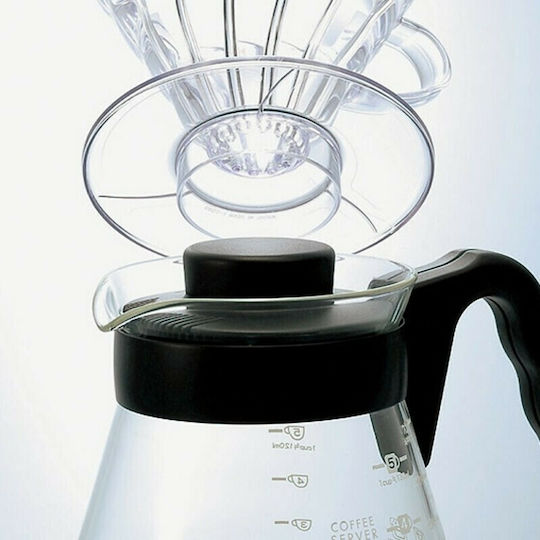 Hario V60 700 Krug 180x125x133mm