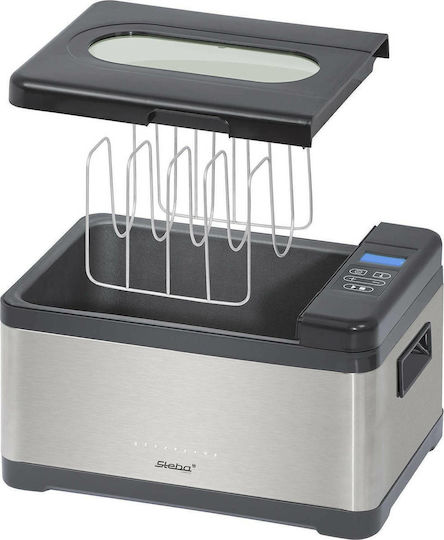 Steba SV 2 Closed Type Sous Vide Machine 0.8kW 38x25x22cm 05.14.00