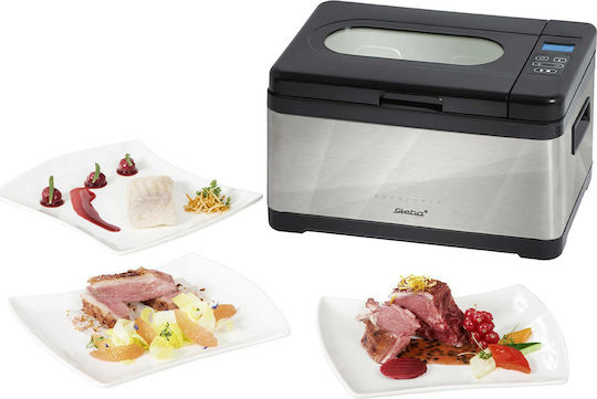 Steba SV 2 Closed Type Sous Vide Machine 0.8kW 38x25x22cm 05.14.00