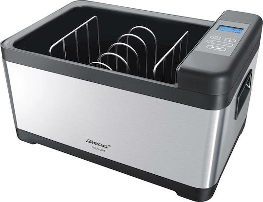 Steba SV 2 Closed Type Sous Vide Machine 0.8kW 38x25x22cm 05.14.00
