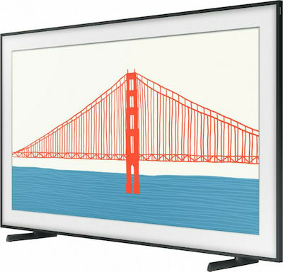 Samsung Умна Телевизия 50" 4K UHD QLED The Frame QE50LS03A HDR (2021)