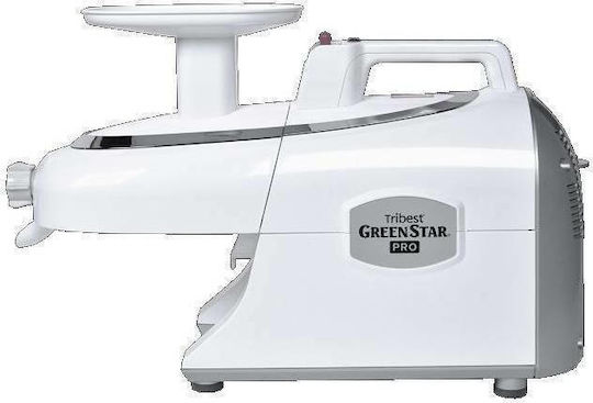 Tribest juicer Greenstar White 200W