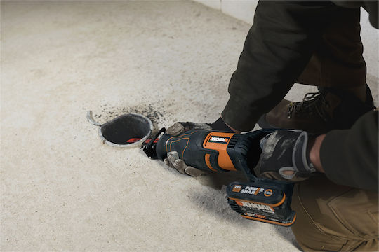 Worx Solo Battery Powered Reciprocating Saw 20V WX500.9