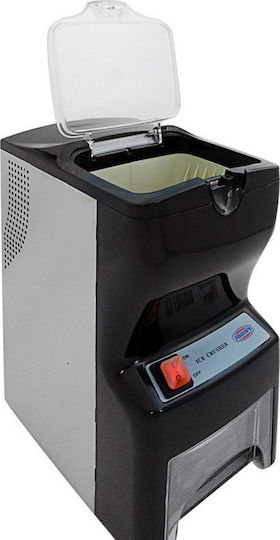 Johny Electric Ice Crusher 120W 19x30x40cm Black