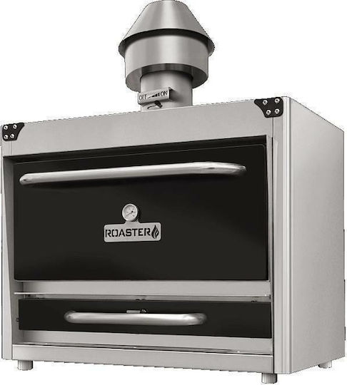 Biokan Φούρνος Holzkohle Roaster 74 ROASTER 74