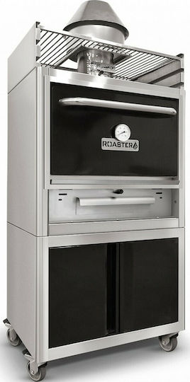 Biokan Φούρνος Holzkohle Roaster 96 ROASTER 96