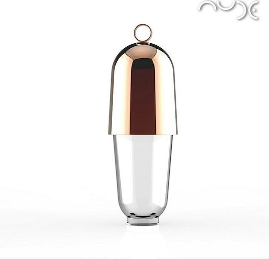 Espiel Pahar de Amestecare Nude Hepburn NU68060-4 500ml (4buc)