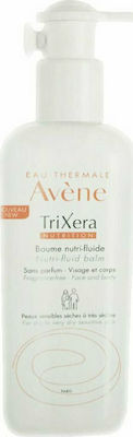 Avene TriXera Nutrition Moisturizing Balm for Dry Skin 400ml