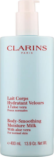 Clarins Ενυδατική Lotion Σώματος για Ξηρές Επιδερμίδες 400ml