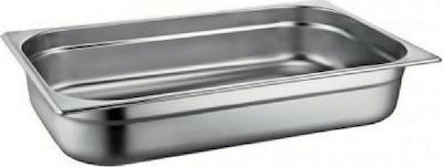 GTSA Stainless Steel Gastronorm GN1/1 H150mm