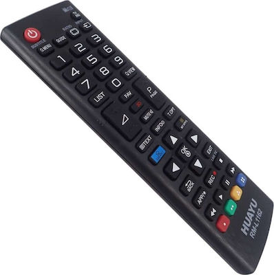 Huayu Compatible Remote Control RM-L1162 (LG) for Τηλεοράσεις LG