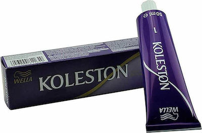 Wella Koleston Vopsea de Păr 3/0 Castaniu închis 60ml