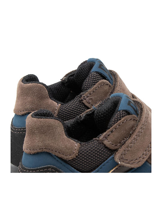 Cu Velcro Maro ->