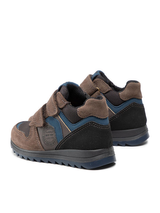 Cu Velcro Maro ->