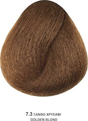 Bioshev Professional Haarfärbemittel Cremé 7.3 ...