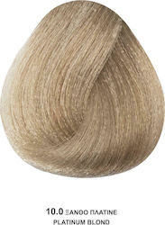 Bioshev Professional Haarfärbemittel 10.0 Plati...