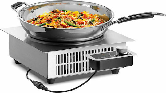 Bartscher IW35-EB Electric Cooktop 3.5kW 39x37x13.5cm