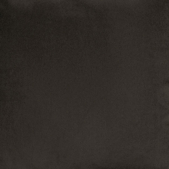Lino Home Renas Bed Runner Hotel Queen Size L240xW240cm. Dark