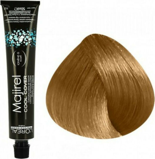 L'Oréal Professionnel Majirel Cool Cover Βαφή Μαλλιών 8.3 Ξανθό Ανοιχτό Ντορέ 50ml