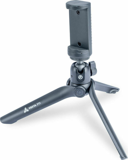 Vanguard Vesta TT1 with Smartphone Holder Τρίποδο - Μίνι Black