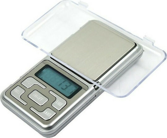 Newest MH-500 Electronic Precision Commercial Scale with Weighing Capacity of 0.5kg and Division 0.1gr