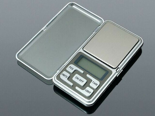 Newest MH-500 Electronic Precision Commercial Scale with Weighing Capacity of 0.5kg and Division 0.1gr