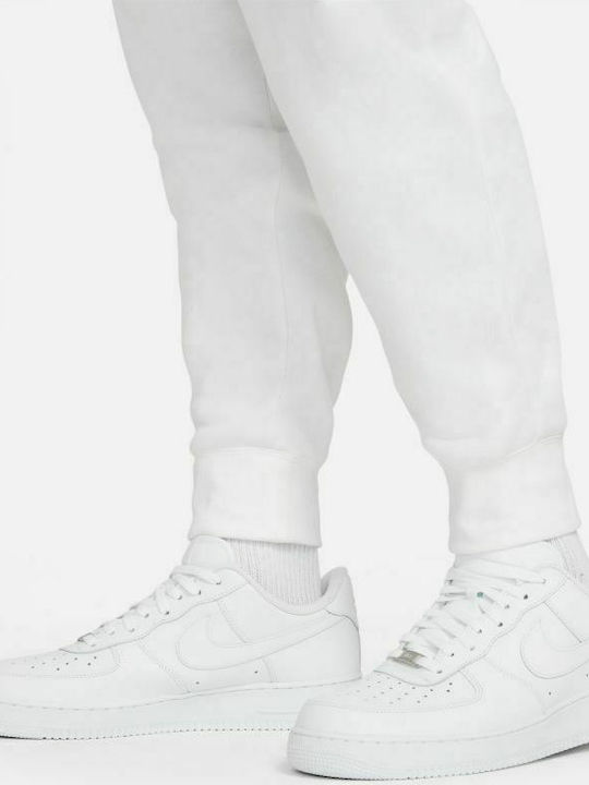 Sportswear с Ластик Бял