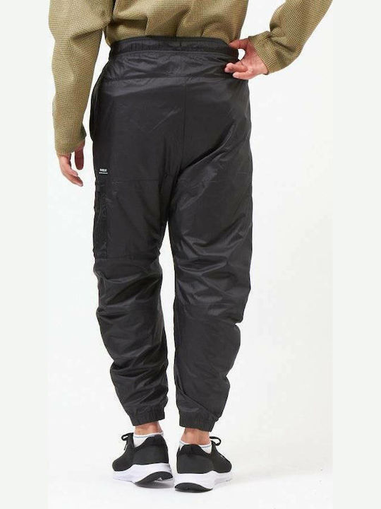 Adidas Sportswear W.N.D. Primeblue Παντελόνι Φόρμας με Λάστιχο Μαύρο