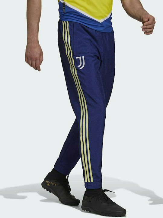 adidas Juventus Icons Jogger Pants Victory Blue