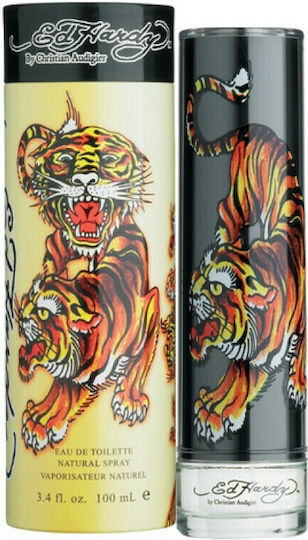 Ed Hardy Eau de Toilette 100ml