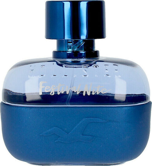 Hollister Festival Nite Eau de Toilette 100ml