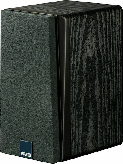 SVS Prime Bookshelf Αυτοενισχυόμενα Ηχεία με Wi-Fi & Bluetooth (Ζεύγος) Μαύρα