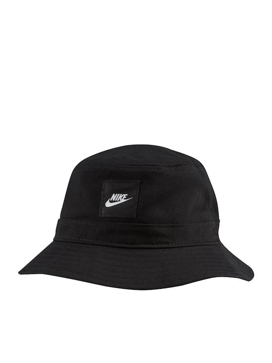 Nike Sportswear Core Fabric Men's Hat Bucket Style Black