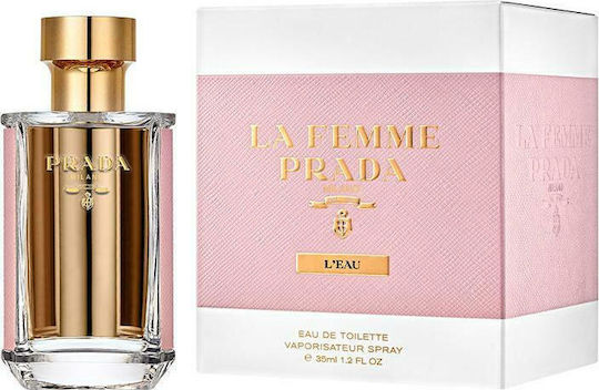 Prada La Femme L'eau Eau de Toilette 35ml