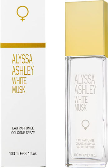 Alyssa Ashley Eau de Toilette 100ml