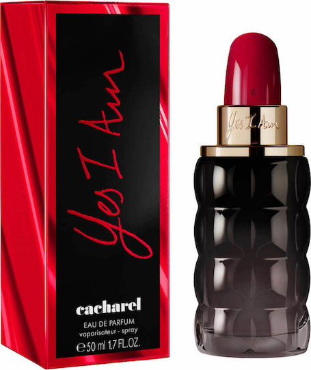 Cacharel Yes I Am Eau de Parfum 50ml