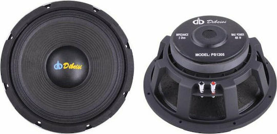 Dibeisi Tweeter Ηχείου PS1205-8 Αντίστασης 8Ω