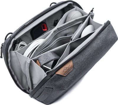 Peak Design Pouch Camera Travel Tech 2L in Gray Color