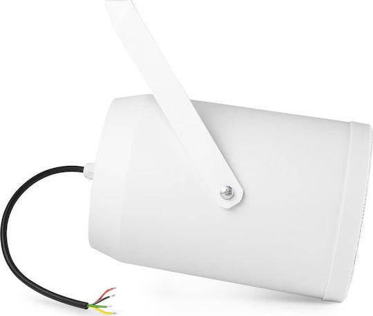 Power Dynamics PSP6 Стенна Тонколона 20W (Брой) Бяло