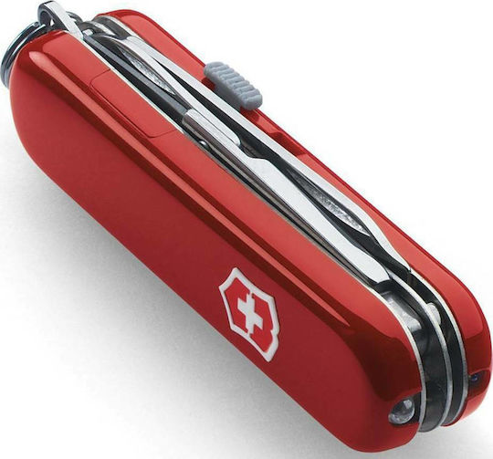 Victorinox Manager Swiss Army Knife Red