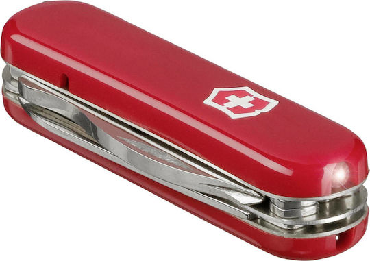 Victorinox Manager Swiss Army Knife Red