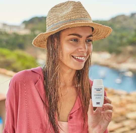 Isdin Foto Ultra Spot Prevent Fusion Fluid Αντηλιακή Κρέμα Προσώπου SPF50 50ml