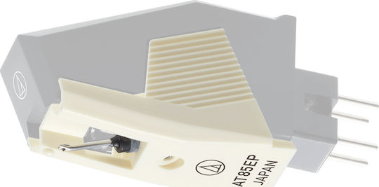 Audio Technica Turntable Needle ATN85EP White Replacement Stylus