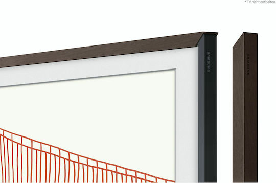 Samsung Frame Modern Brown VG-SCFA50BWBXC Замяна Телевизор 50"